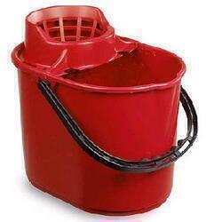 BALDE COMFORT VERMELHO COM ESPREMEDOR 12 Lt