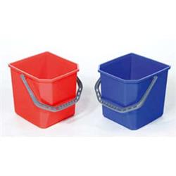 500497 - secchio plastica blu lt25