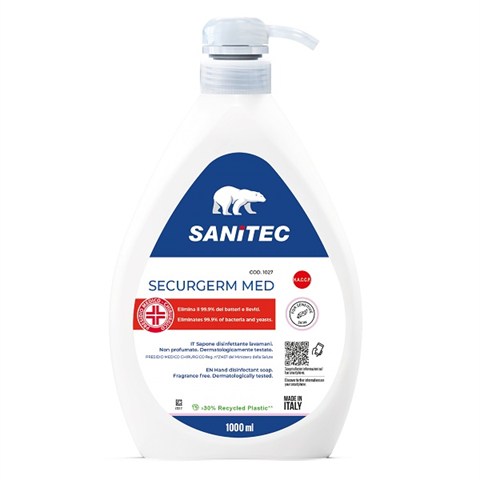 SANITEC SECURGERM MED Lt.1 SANITEC - 46189 - F001399