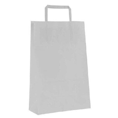  COMPRADOR KRAFT BRANCO Cm.24+10x32 Unid.  - 45888 - F001325