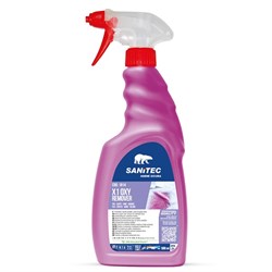 44651 - smacchiatore tessuti x1 per sporco ossidabile ml500