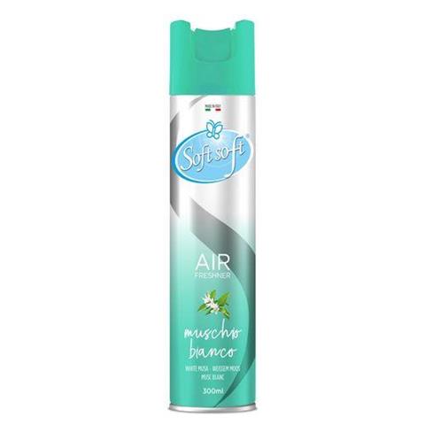  SOFT DEO MUSCHIO BIANCO ML.300  - 43211 - F001358