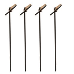 44891 - spiedini in bamboo fiocco blackpearl cm105 pz5000
