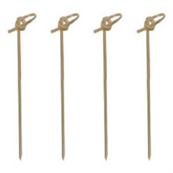 SPIEDINI IN BAMBOO FIOCCO Cm.6,8 Pz.5000