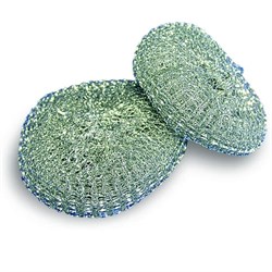 SPUGNA ACCIAIO a SPIRALE ZINCATA Gr.30 Pz.25