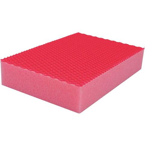  SPUGNA ANTIGRAFFIO ROSSA Pz.4  - 43649 - F001115