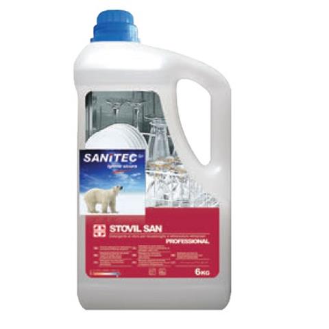 SANITEC STOVIL SAN Lt.5 SANITEC - 43624 - F001399
