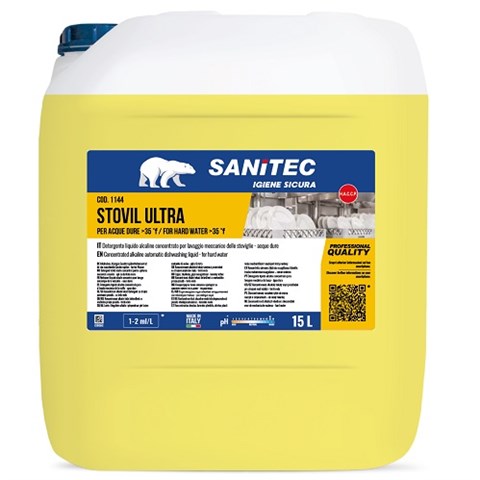 SANITEC STOVIL ULTRA Kg.19 SANITEC - 44210 - F001399