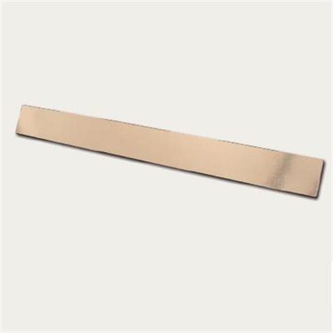 del pin srl STRISCE ORO di CARTONE Cm.5x50 Kg.10 del pin srl - 42037 - F001292