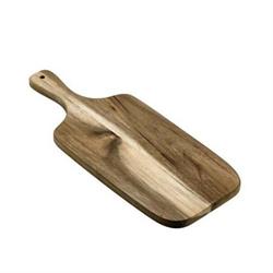 45041 - tagliere rettangolare in acacia cm75x20x16 pz1