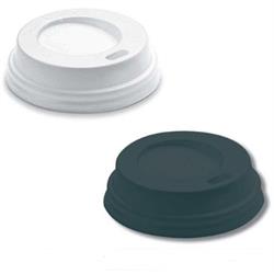 45883 - coperchi per bicchieri linea a caldo generico con beccuccio da 12oz pz1000