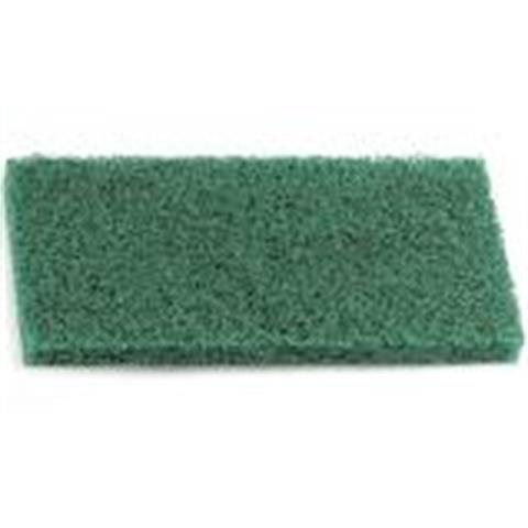 sk italia s.r.l. TAMPONE ABRASIVO VERDE Cm.25 sk italia s.r.l. - 44748 - F001242