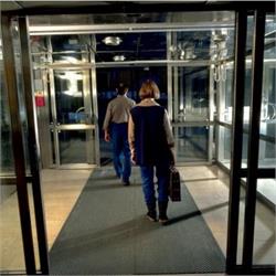 3M7100282079 - 3m nomad tappeto terra 9100 grigio 914 mm x 61 m 1confezione