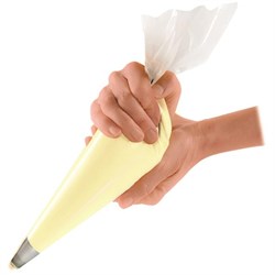 500146 - bolsa pastelaria clássica cm55x27 unid100