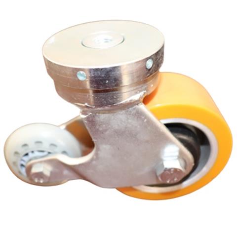  TASKI SWINGO 755 - RUOTA POSTERIORE Ø10  - 44991 - F001435