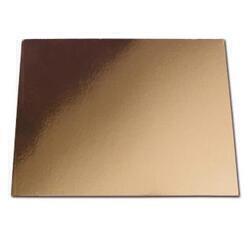 TAVOLETTE DORATE Cm.40x60 Kg.1 (Cartone da Kg.10)