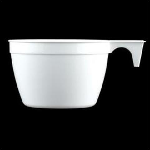  TAZZA CAFFÈ PP BIANCA Pz.900  - 40717 - F000382