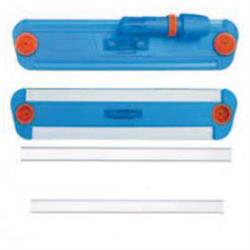 500587 - telaio in plastica trapeze fondo velcro cm40