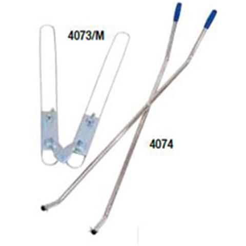  TELAIO per FORBICE con STAFFE METALLICHE  - 500589 - F000637