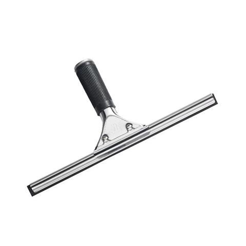  TERGIVETRO ACCIAIO INOX COMPLETO Cm.35  - 500598 - F000637