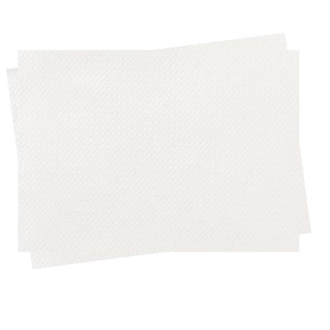  TOVAGLIETTE BIANCHE Cm.30x40 Pz.2500  - 43415 - F001735