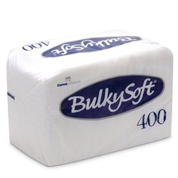 43339 - tovaglioli 1v bianchi cm27x30 pz4000