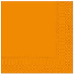 45421 - tovaglioli 2v arancio cm24x24 pz2000