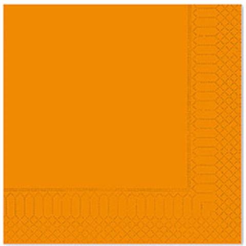 cartiere carrara GUARDANAPOS 2 folhas LARANJA Cm.24x24 Unid.2000 cartiere carrara - 45421 - F001178