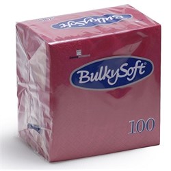 45618 - tovaglioli 2v bordeaux cm33x33 pz2000