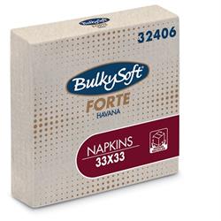 45551 - tovaglioli 2v cm33x33 havana forte pz2000