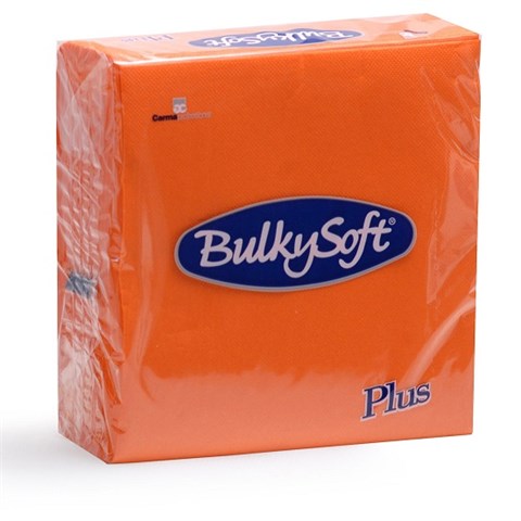 BulkySoft TOVAGLIOLI 2v PaP ARANCIO Cm.38x38 Pz.1440 BulkySoft - 43687 - F001178