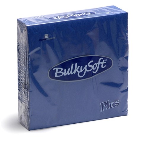 BulkySoft TOVAGLIOLI 2v PaP BLU NOTTE Cm.38x38 Pz.1440 BulkySoft - 43271 - F001178
