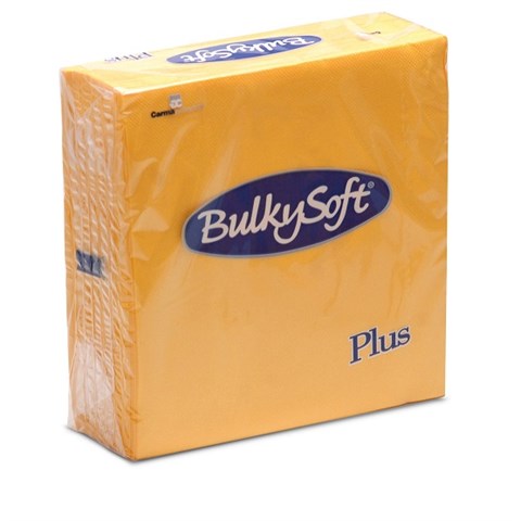 BulkySoft TOVAGLIOLI 2v PaP GIALLI Cm.38x38 Pz.1440 BulkySoft - 43273 - F001178