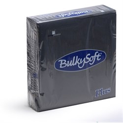 GUARDANAPOS 2 folhas PaP PRETO Cm.38x38 Unid.1440