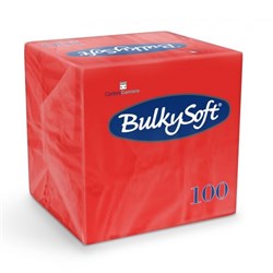 45420 - tovaglioli 2v rossi cm24x24 pz2000