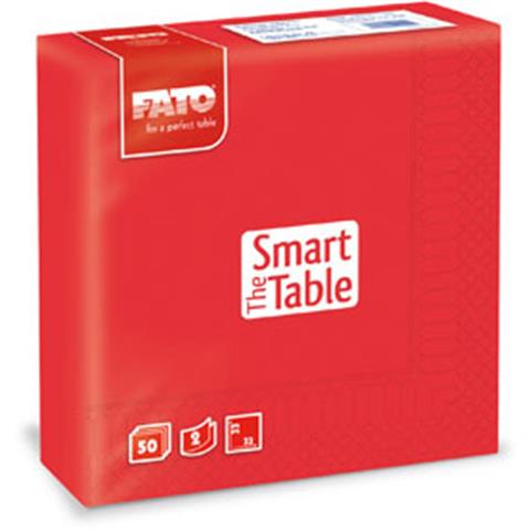 BulkySoft TOVAGLIOLI 2v ROSSI Cm.33x33 Pz.1200 BulkySoft - 41561 - F001178