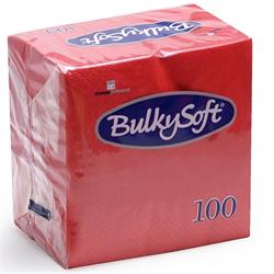 45619 - tovaglioli 2v rossi cm33x33 pz2000