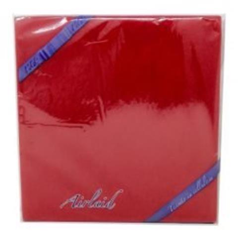  TOVAGLIOLI AIRLAID LIGHT BORDEAUX POCKET UNITO Cm.40x40 Pz.800  - 44487 - F000017