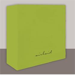 44314 - tovaglioli airlaid tnt kiwi cm40x40 pz800