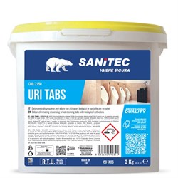 URI TABS COMPRIMIDOS URINAIS Kg.3