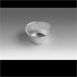 BANDEJAS CIRCULARES DE ALUMÍNIO COM BORDA "G" C39 Ø120 mm. Pçs.1