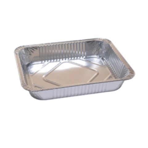 Cuki Professional VASCHETTE ALLUMINIO BORDO 