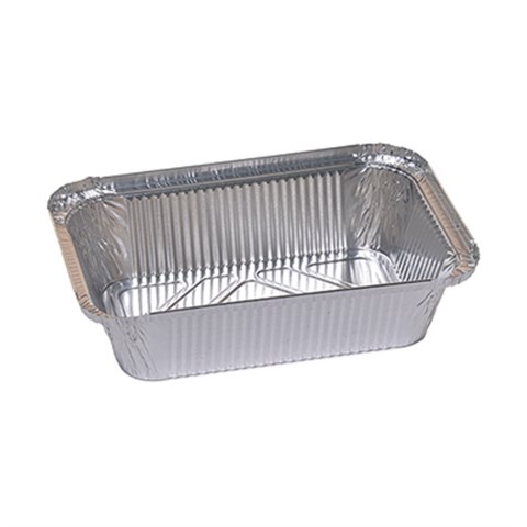 Cuki Professional VASCHETTE ALLUMINIO BORDO 