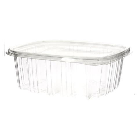  BANDEJAS OPS com TAMPA Mm.151x115x38/43 Cc.375 Unid.500  - 44768 - F001606