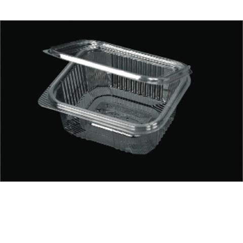 Cuki Professional VASCHETTE in PET TRASPARENTE c/COPERCHIO mod. B1 140x123x47 Cc.500 Pz.450 Cuki Professional - 44171 - F001941
