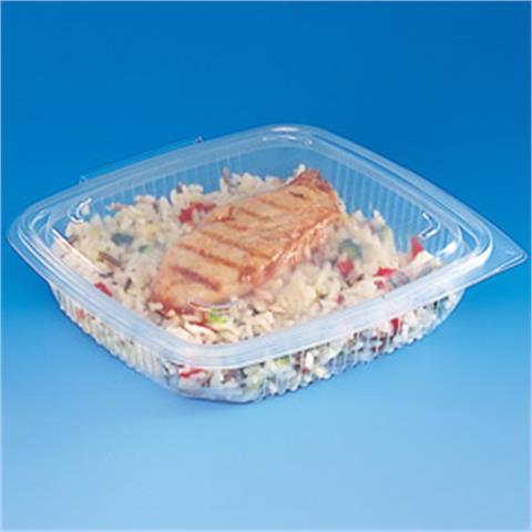 COOKIPACK VASCHETTE MICROONDE COOKIPACK Mm.255x190 Cc.678/179/179 Pz.320 COOKIPACK - 41215 - F001606
