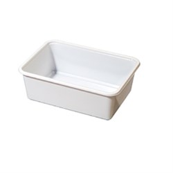 45937 - vaschette patatina bianche p9 mm152x108x55 pz800