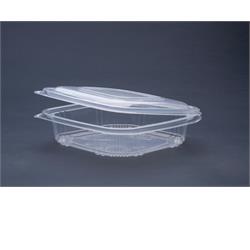 44083 - vaschette per microonde con coperchio 215x215 h41 cc1200 pz150