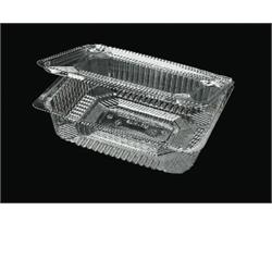 BANDEJAS RETANGULARES PARA FATIAS PET FATIADAS h.45 Unid.200