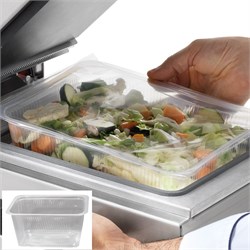 VASCHETTE SALDATRICI Mm.190x137x95 Cc.1500 P29/95 Pz.500